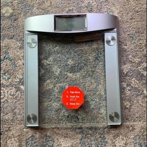 Weight Watchers Scales
